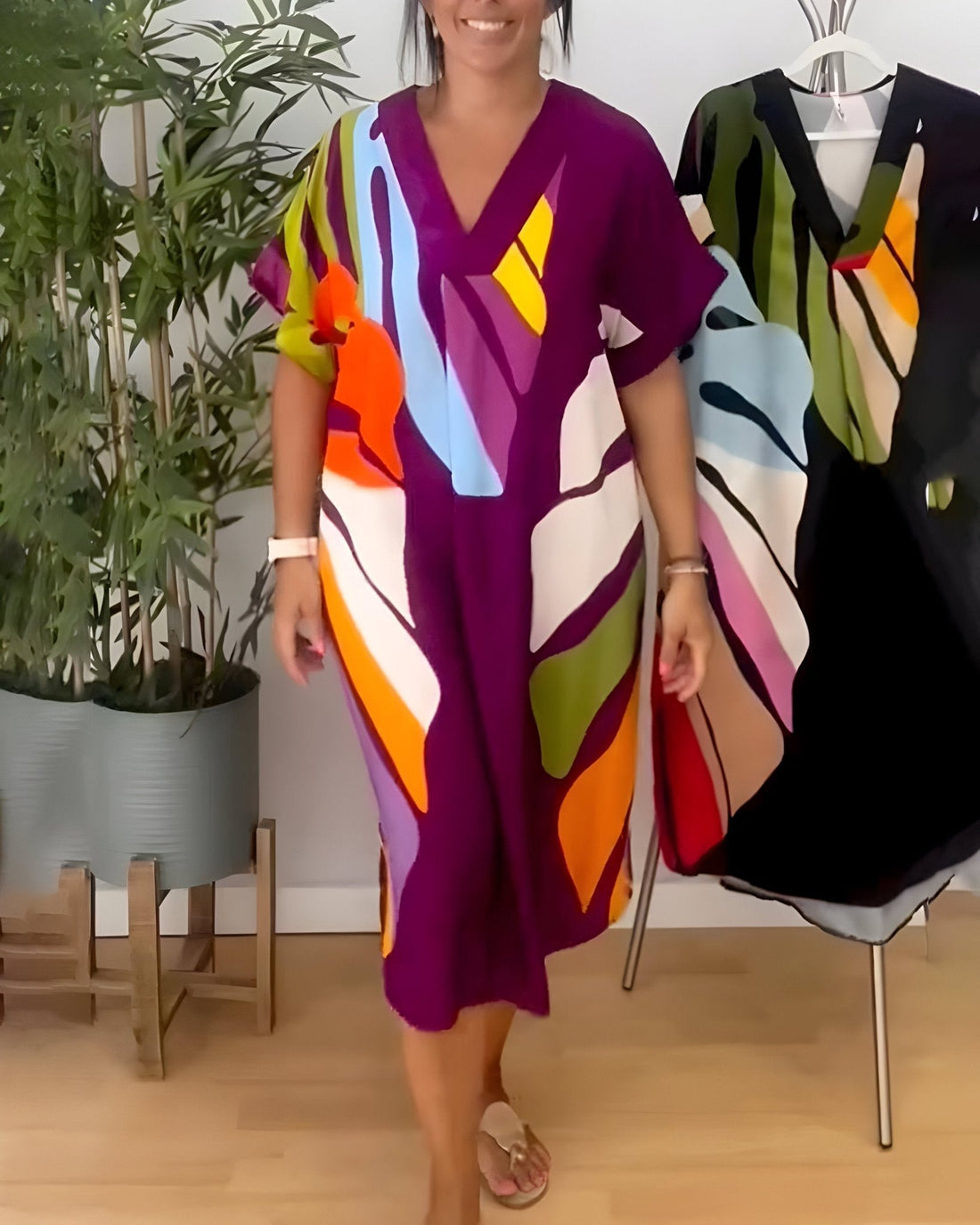 Elsie | Casual Women's Summer Dress