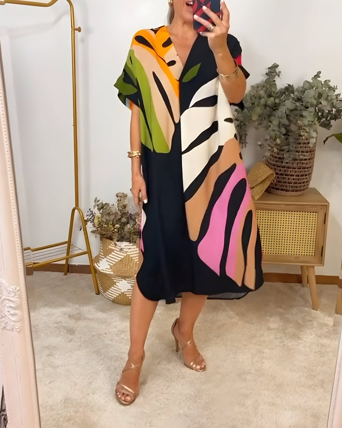 Elsie | Casual Women's Summer Dress