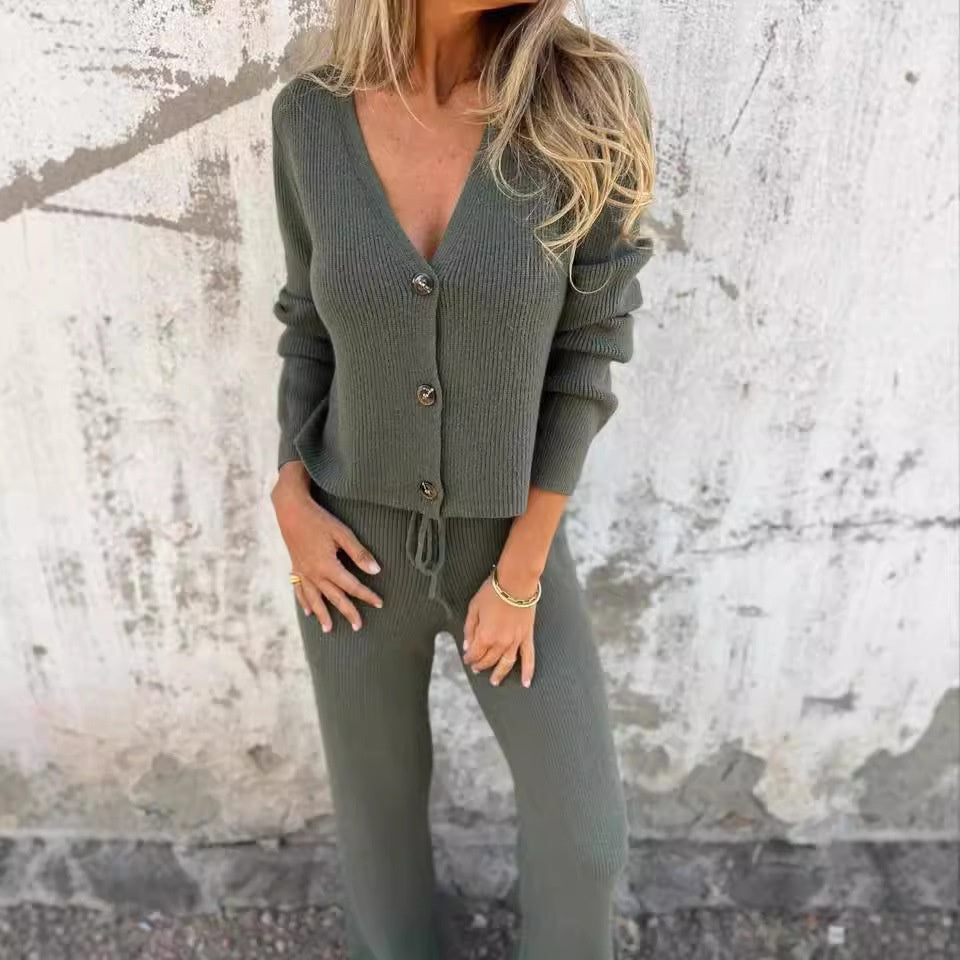 Lara | 2-Piece Cardigan Set