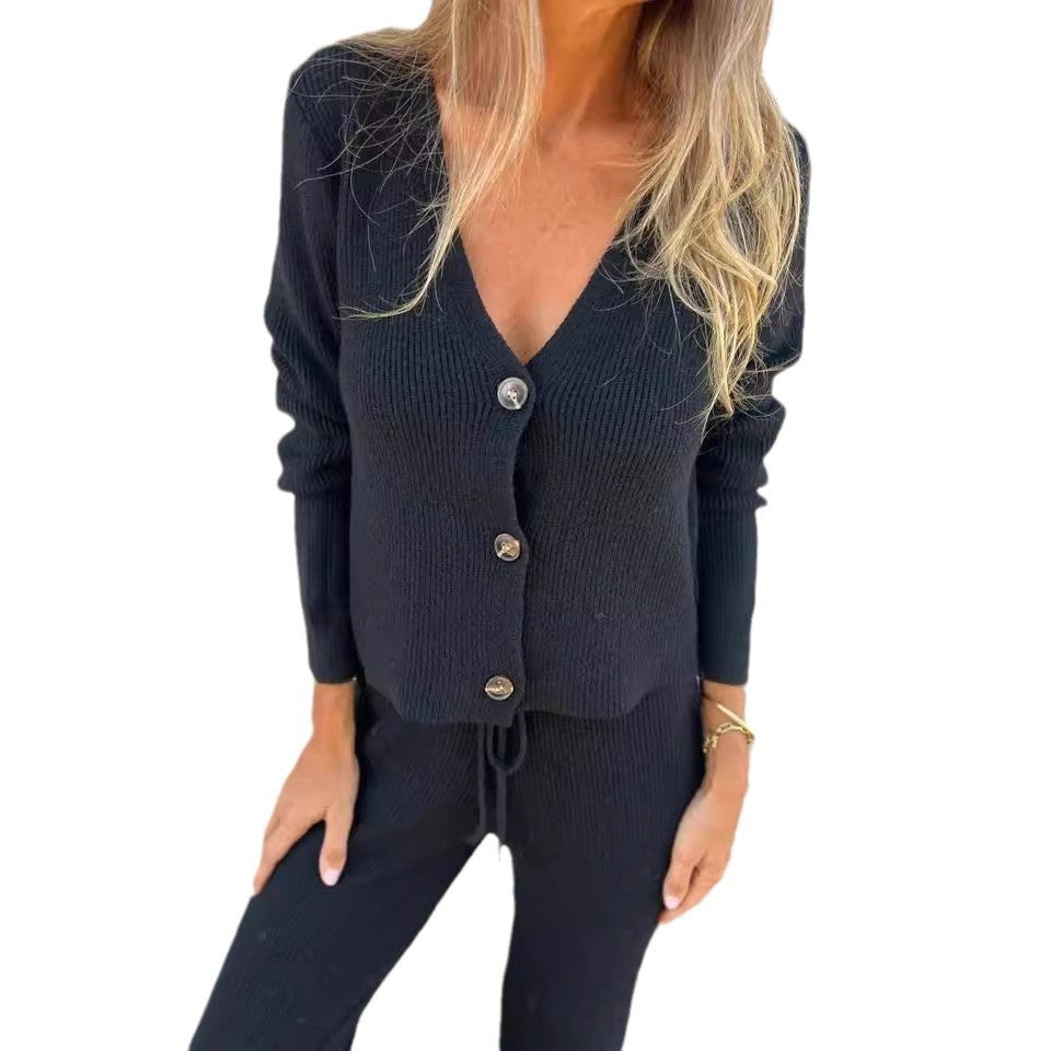 Lara | 2-Piece Cardigan Set