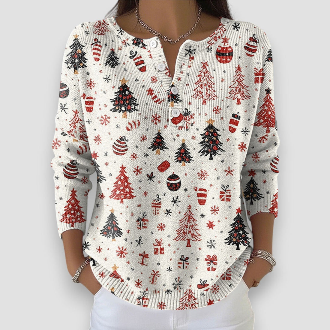 Anna | Christmas Sweater