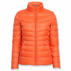 Lorraine-Lucille Women's Quilted Puffer Jacket hero image
