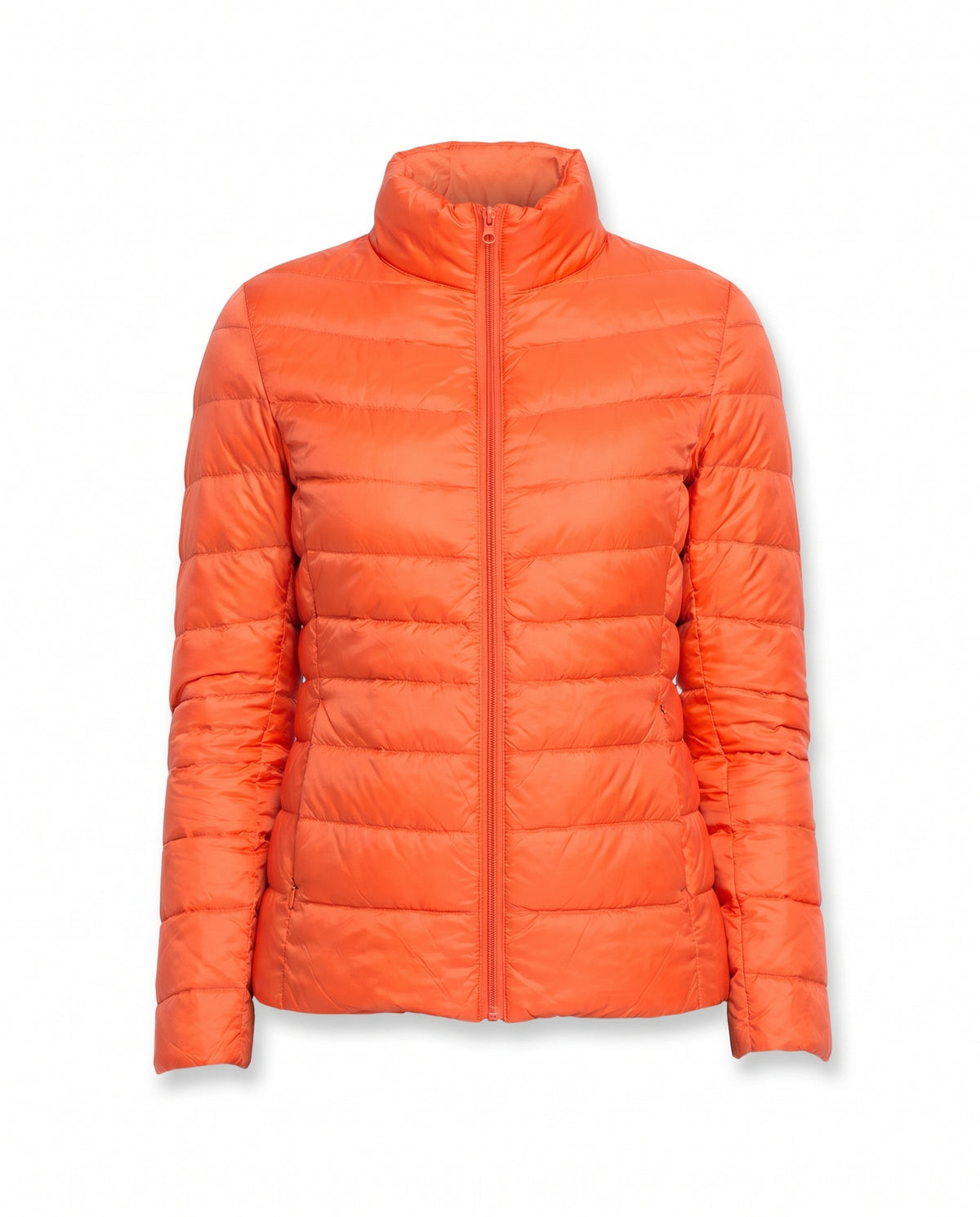 Lorraine-Lucille Women's Quilted Puffer Jacket hero image