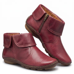 Verna Women's Waterproof Side-Zip Ankle Boots