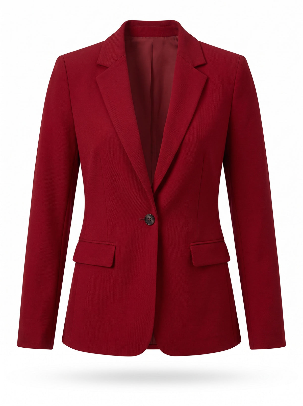Joyce Women's Notched Lapel Blazer hero image