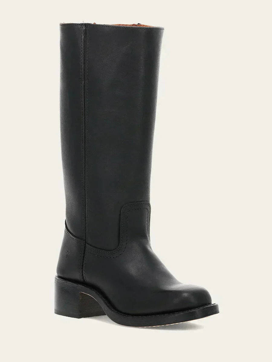 Aurelia | Women's Block Heel Mid-Calf Boots