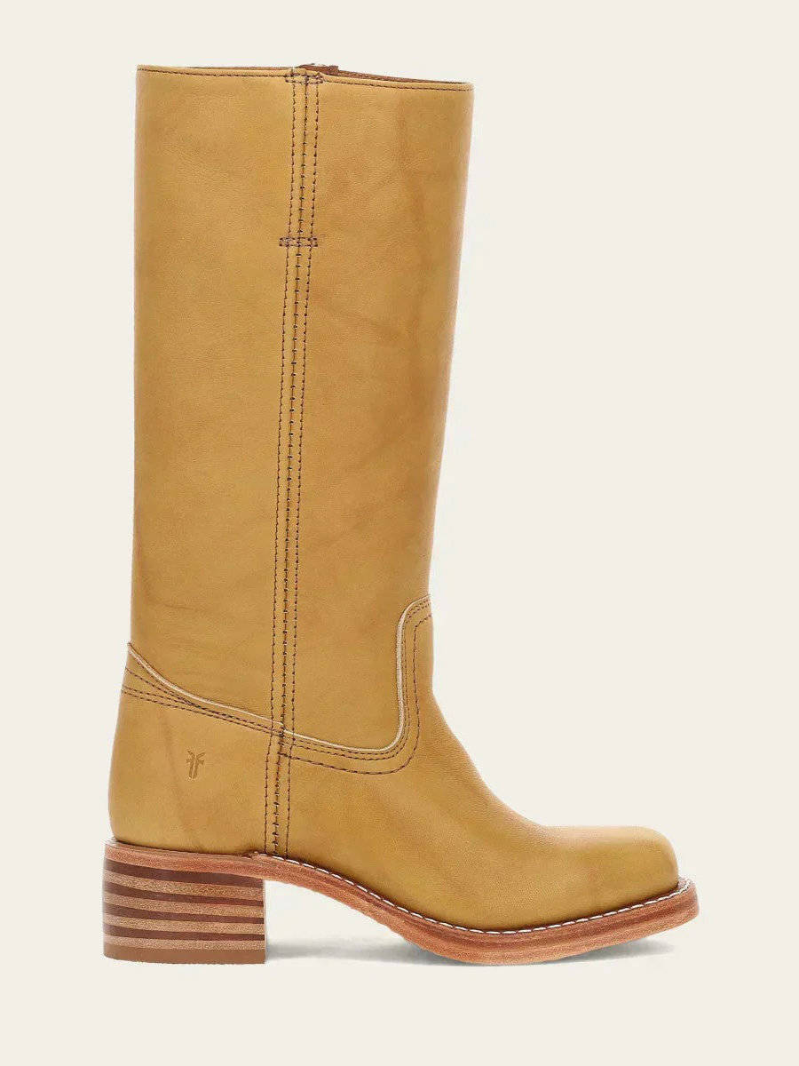 Aurelia | Women's Block Heel Mid-Calf Boots