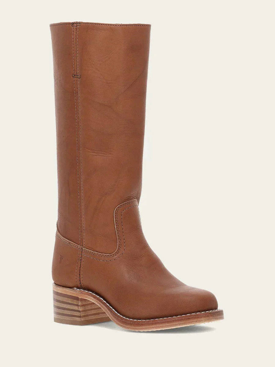 Aurelia | Women's Block Heel Mid-Calf Boots