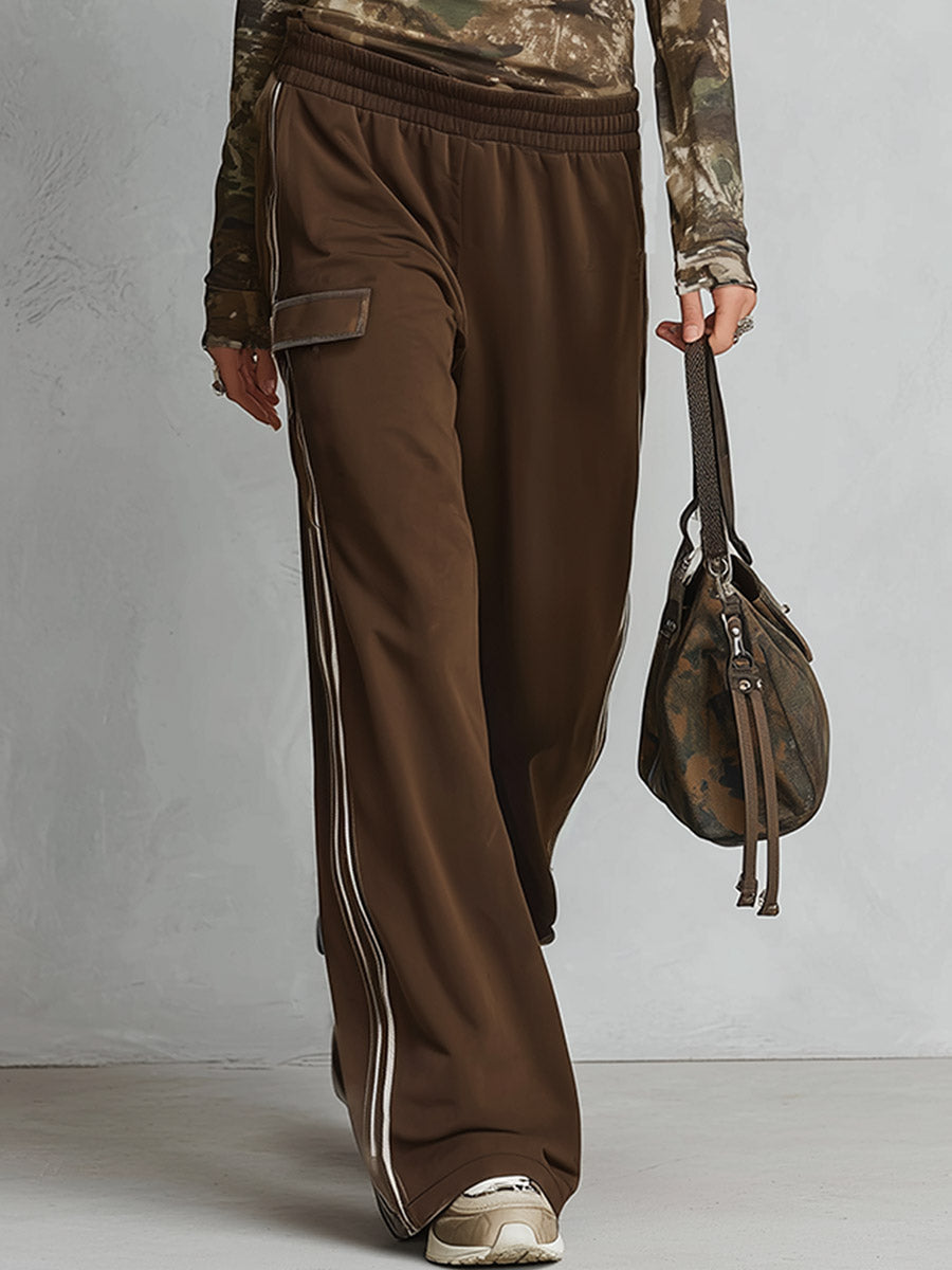 Juliet | Women's Camouflage Print Hoodie & Jogger Set