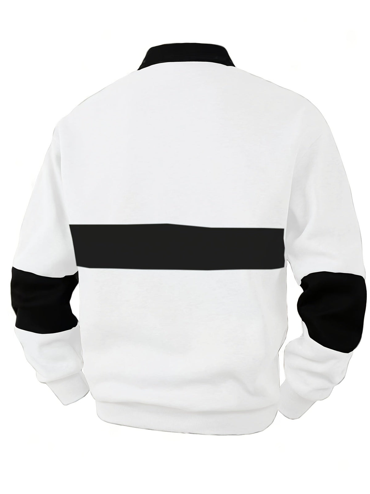 Eugenia | Women's Colour-Block Long Sleeve Polo Shirt
