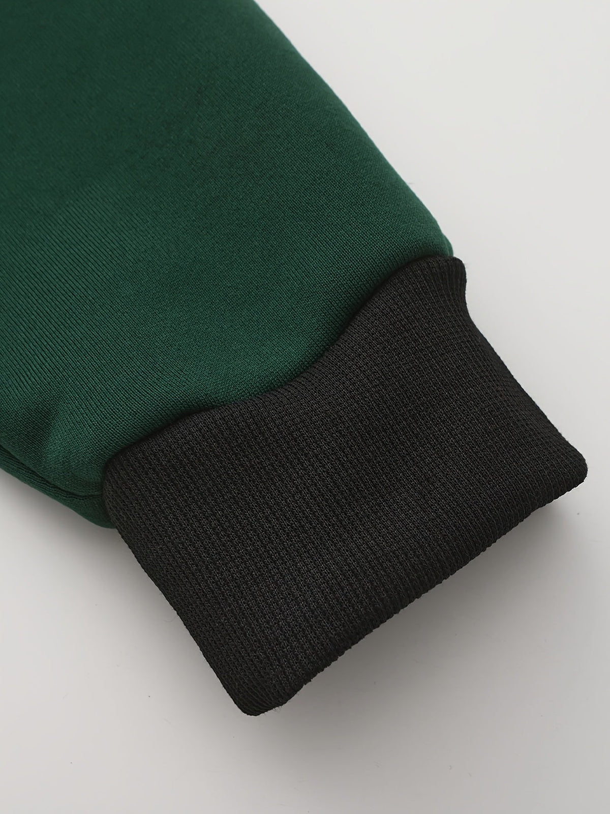 Frances | Women's Colour-Block Zip-Up Hoodie