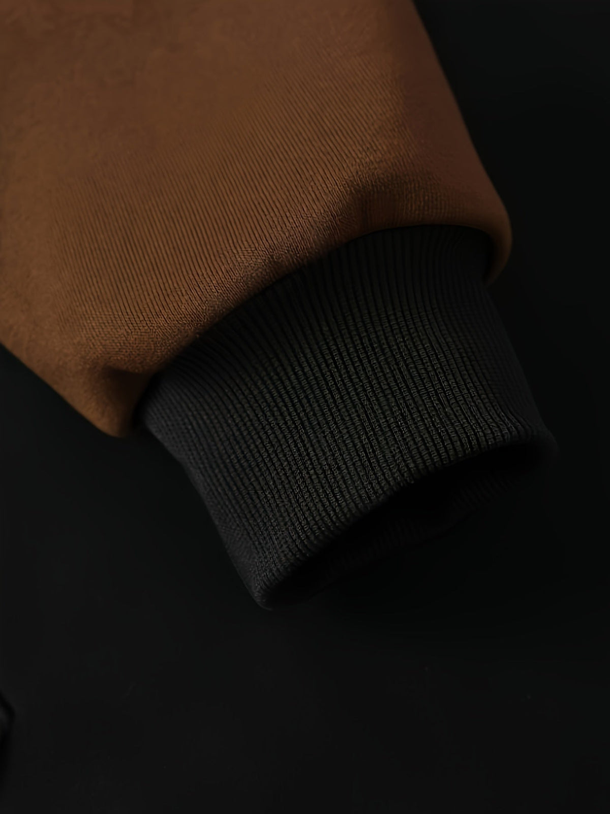 Frances | Women's Colour-Block Zip-Up Hoodie