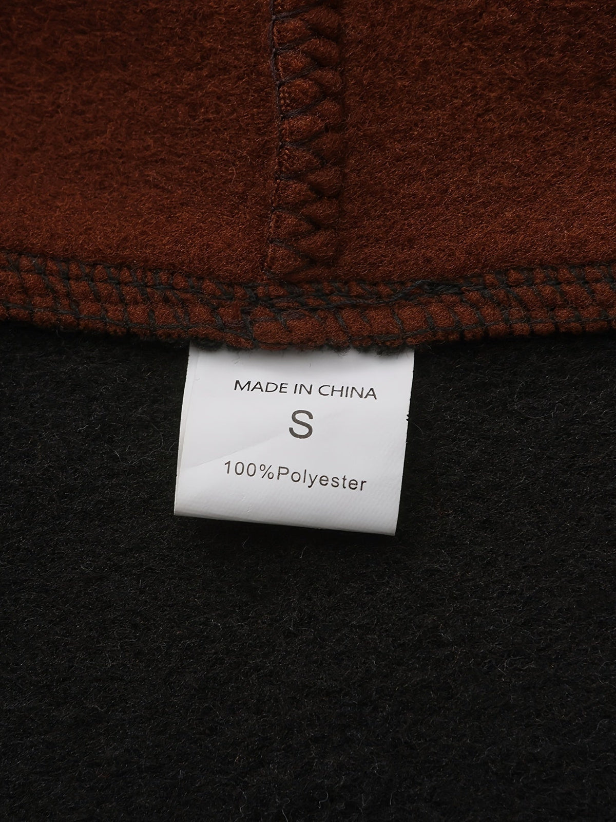 Frances | Women's Colour-Block Zip-Up Hoodie