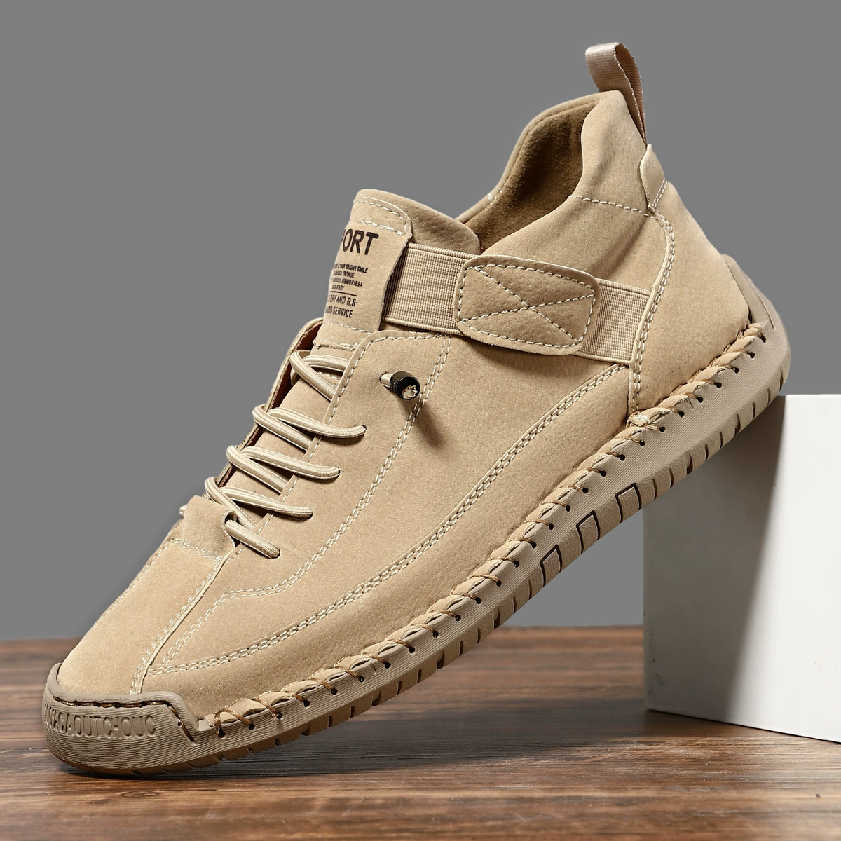 Ursula | Women's Everyday Comfort Lace-Up Sneakers