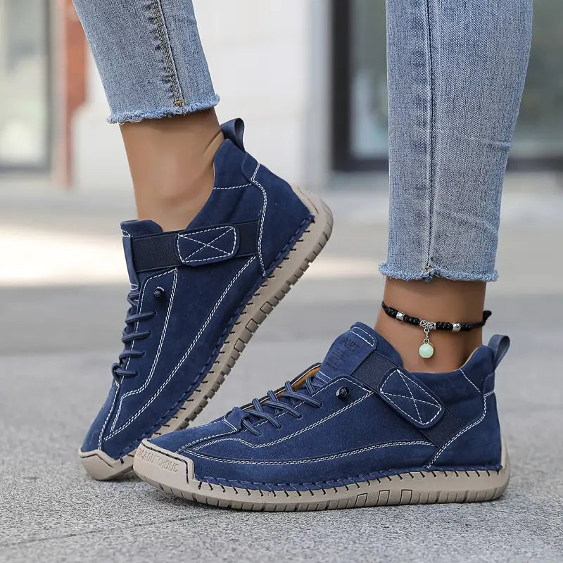 Ursula | Women's Everyday Comfort Lace-Up Sneakers