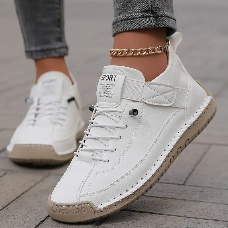 Ursula | Women's Everyday Comfort Lace-Up Sneakers