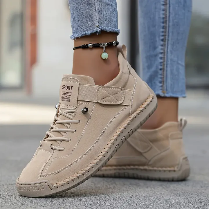 Ursula | Women's Everyday Comfort Lace-Up Sneakers