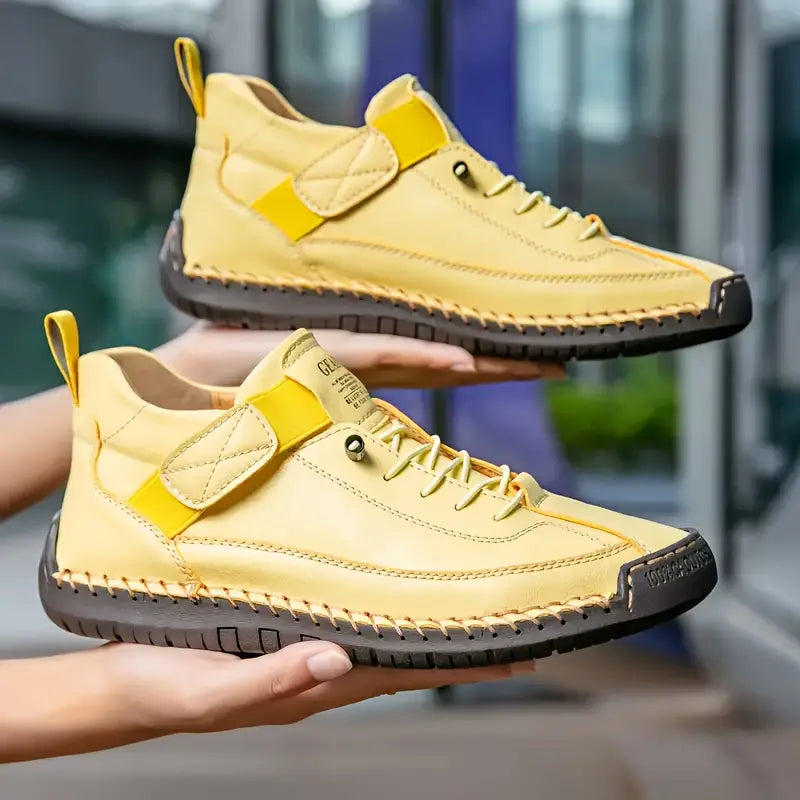 Ursula | Women's Everyday Comfort Lace-Up Sneakers