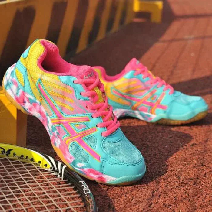 Frances-Virginia | Women's Featherlight Breathable Knit Sneakers