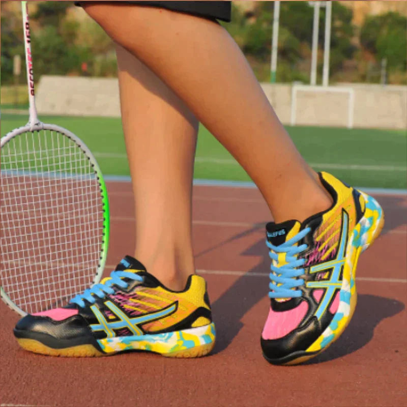 Frances-Virginia | Women's Featherlight Breathable Knit Sneakers