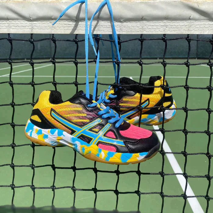 Frances-Virginia | Women's Featherlight Breathable Knit Sneakers