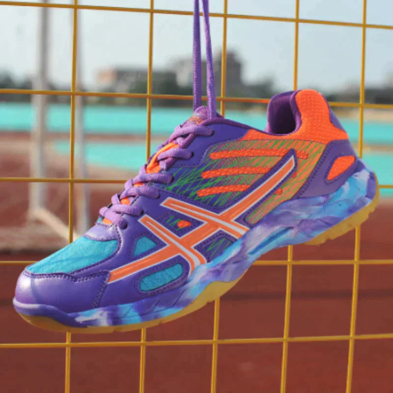 Frances-Virginia | Women's Featherlight Breathable Knit Sneakers