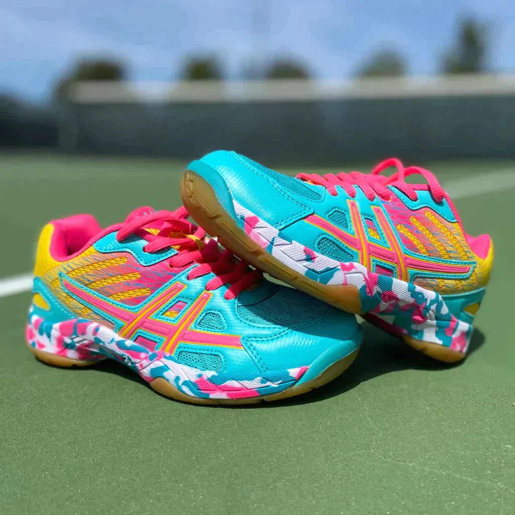 Frances-Virginia | Women's Featherlight Breathable Knit Sneakers