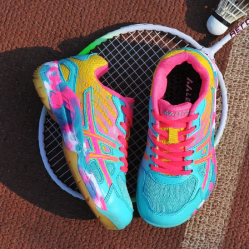 Frances-Virginia | Women's Featherlight Breathable Knit Sneakers