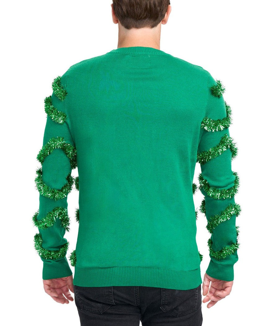 Wilhelmina-Renata | Women's Garland Knit Pullover Sweater