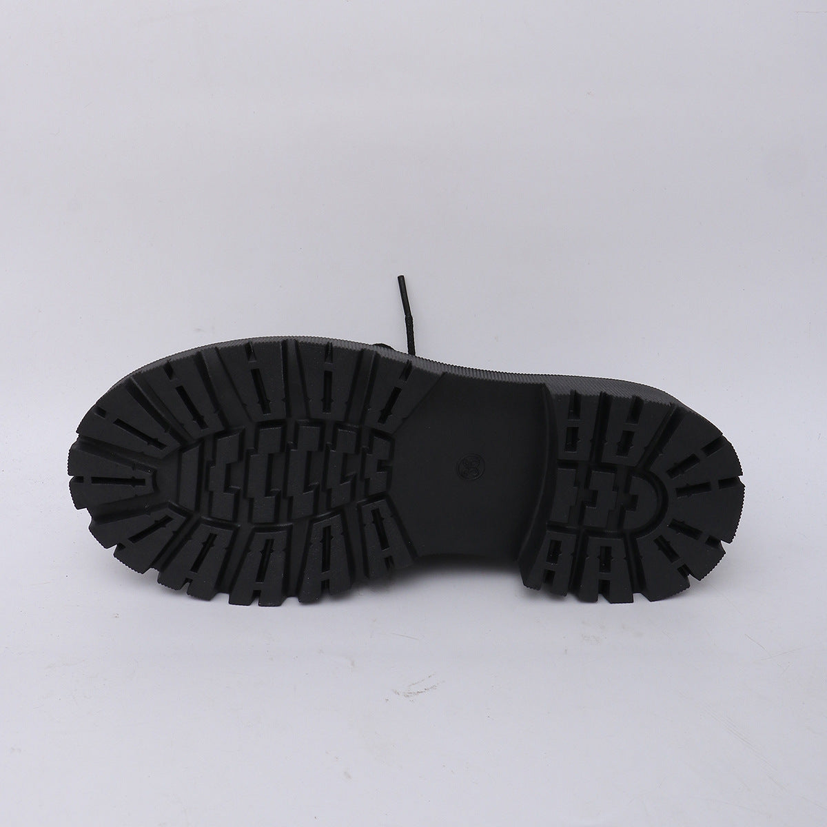 Regina-Josephine | Women's Lace-Up Chunky Sole Shoes
