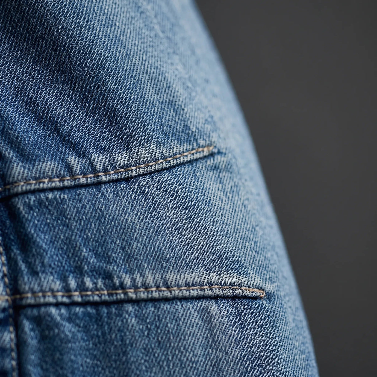 Wilhelmina-Rhea | Women's Low-Rise Baggy Barrel Jeans