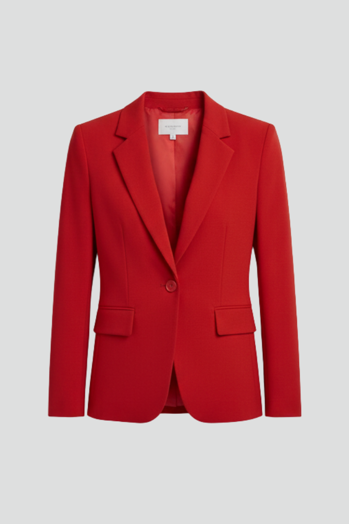 Joyce | Women's Notched Lapel Blazer
