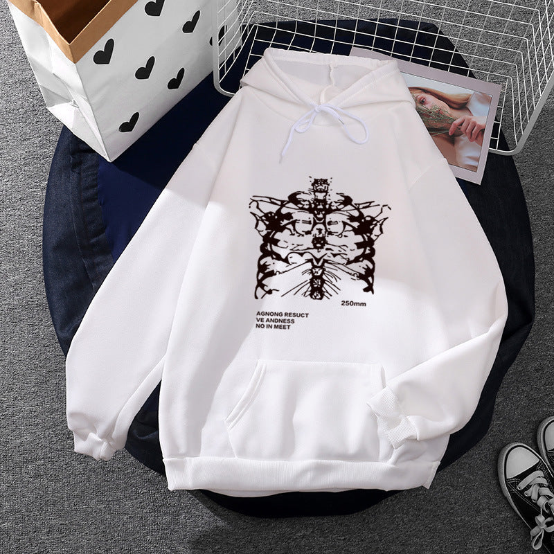 Vera | Women's Oversized Graphic Hoodie