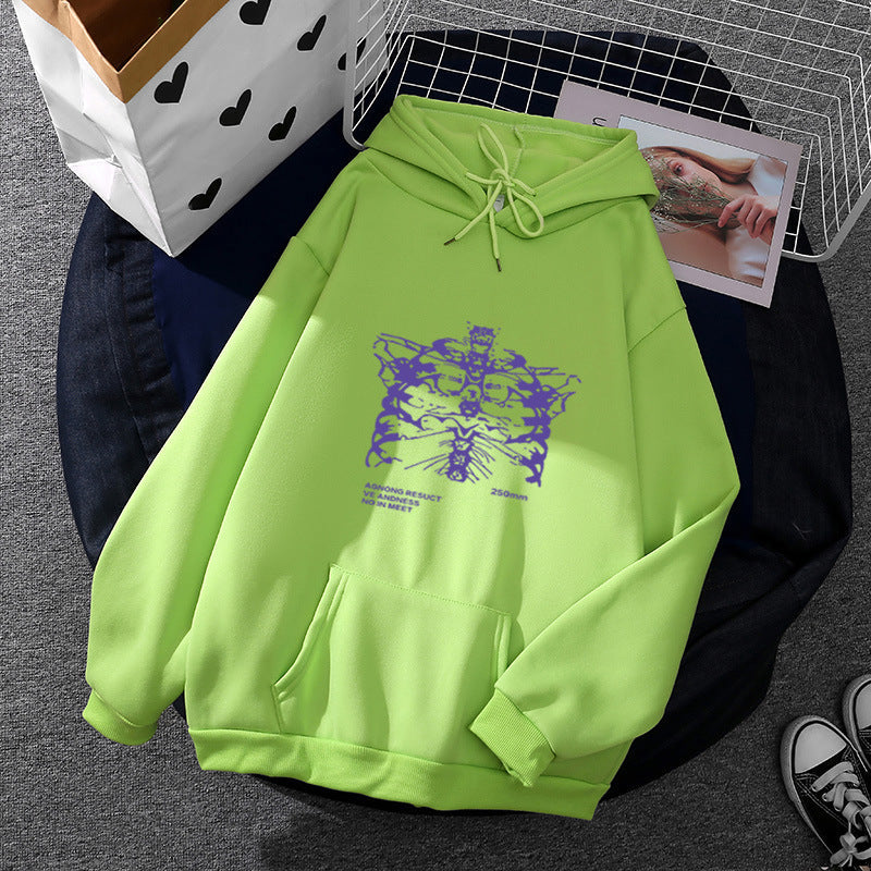 Vera | Women's Oversized Graphic Hoodie