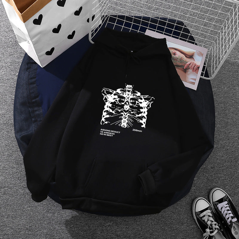 Vera | Women's Oversized Graphic Hoodie