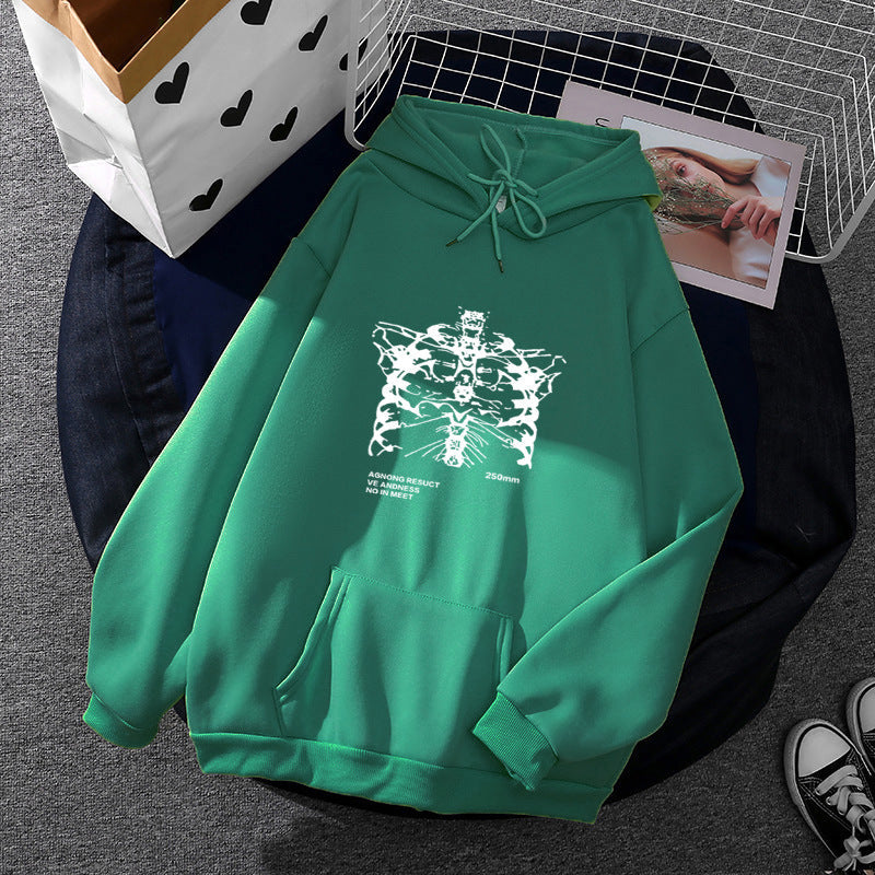 Vera | Women's Oversized Graphic Hoodie