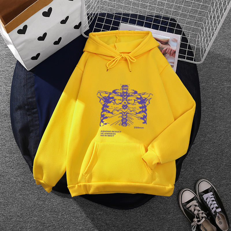 Vera | Women's Oversized Graphic Hoodie