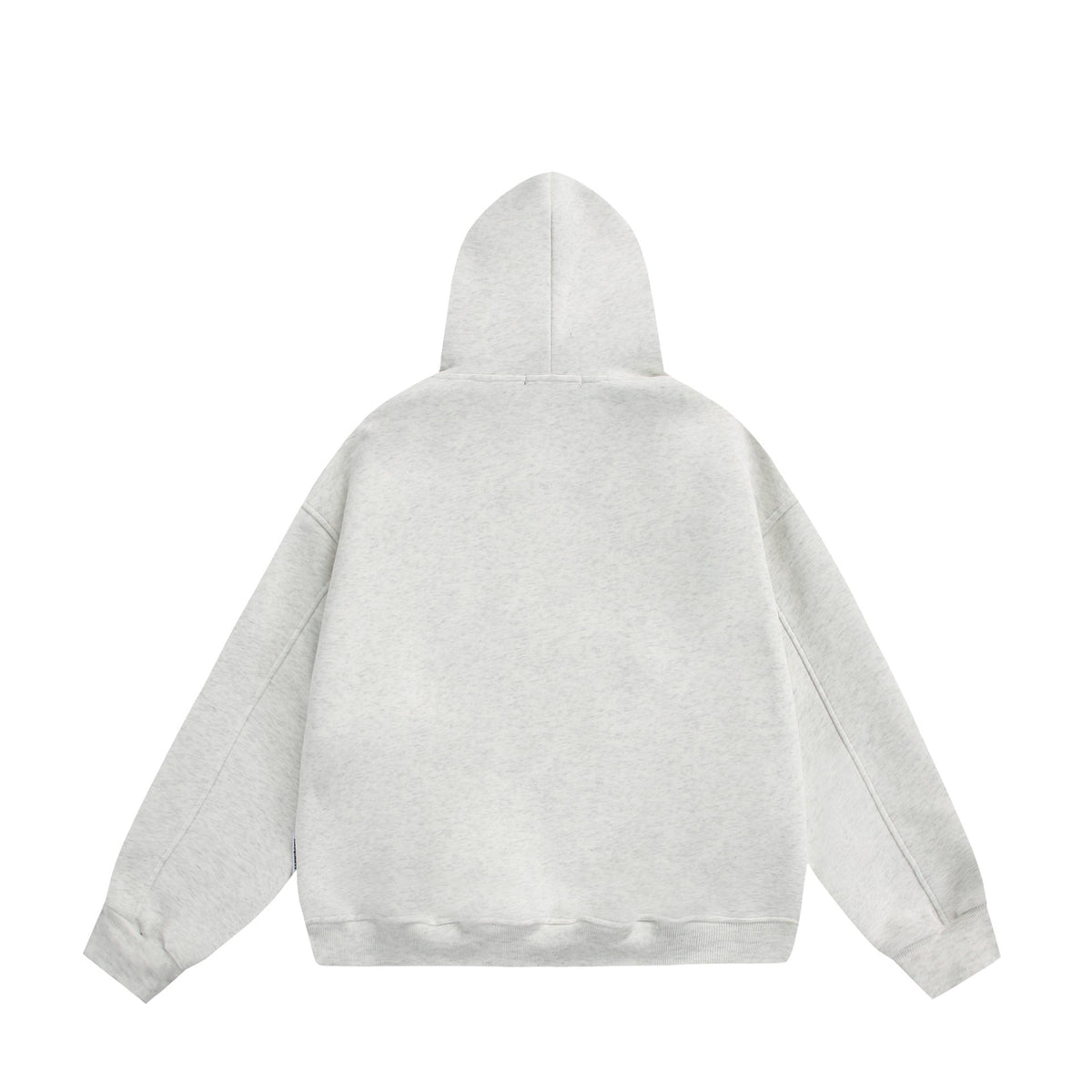 Aurelia-Harriet | Women's Oversized Rhinestone Hoodie