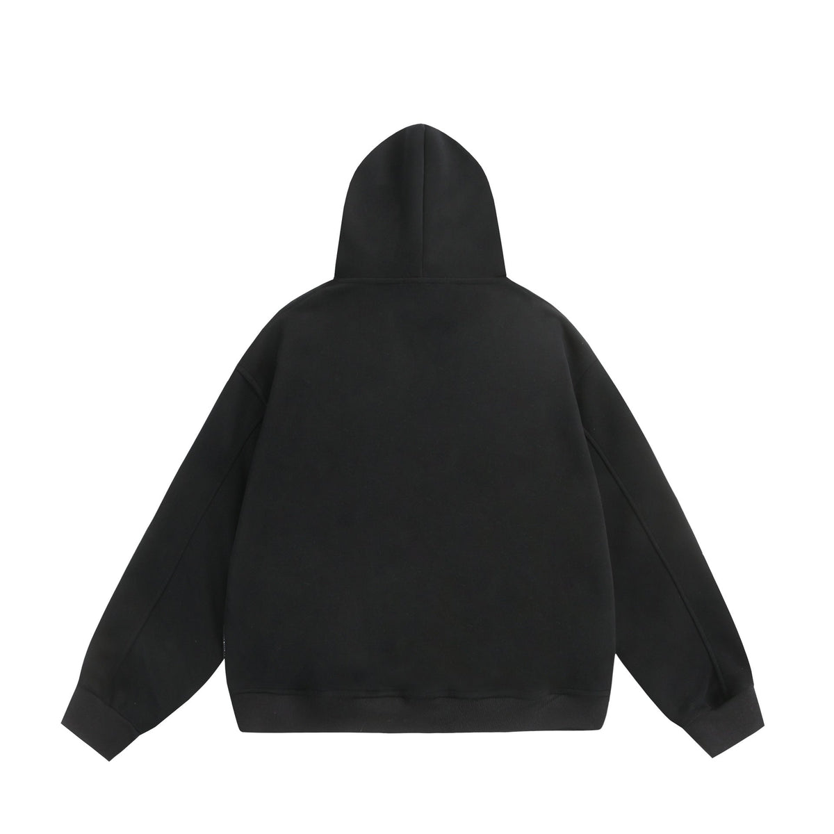 Aurelia-Harriet | Women's Oversized Rhinestone Hoodie