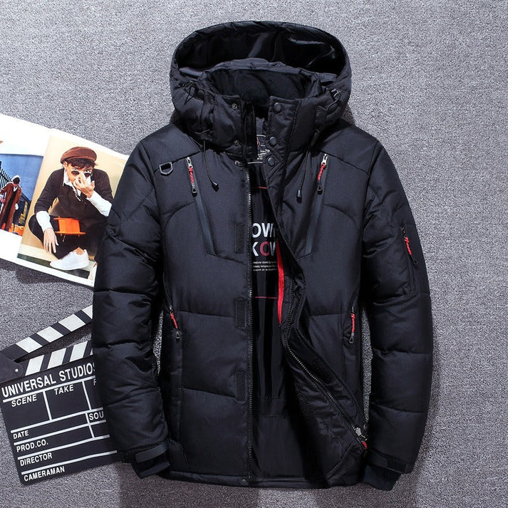 Veronica-Madeline | Women's Quilted Puffer Jacket