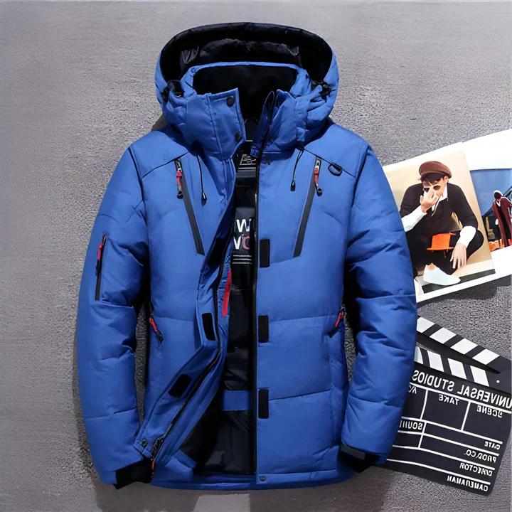 Veronica-Madeline | Women's Quilted Puffer Jacket