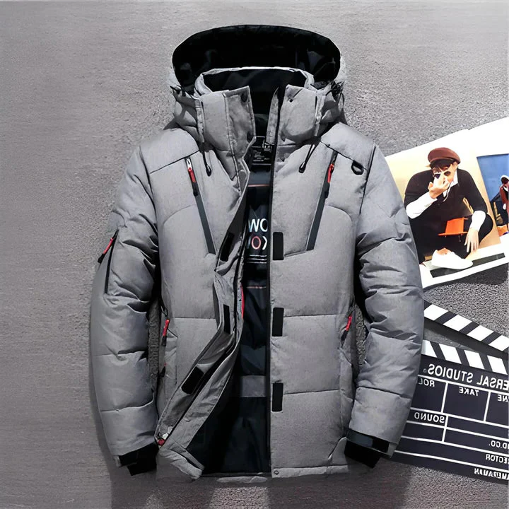 Veronica-Madeline | Women's Quilted Puffer Jacket