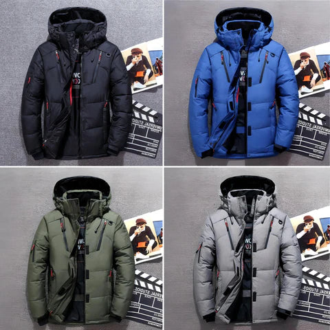 Veronica-Madeline | Women's Quilted Puffer Jacket