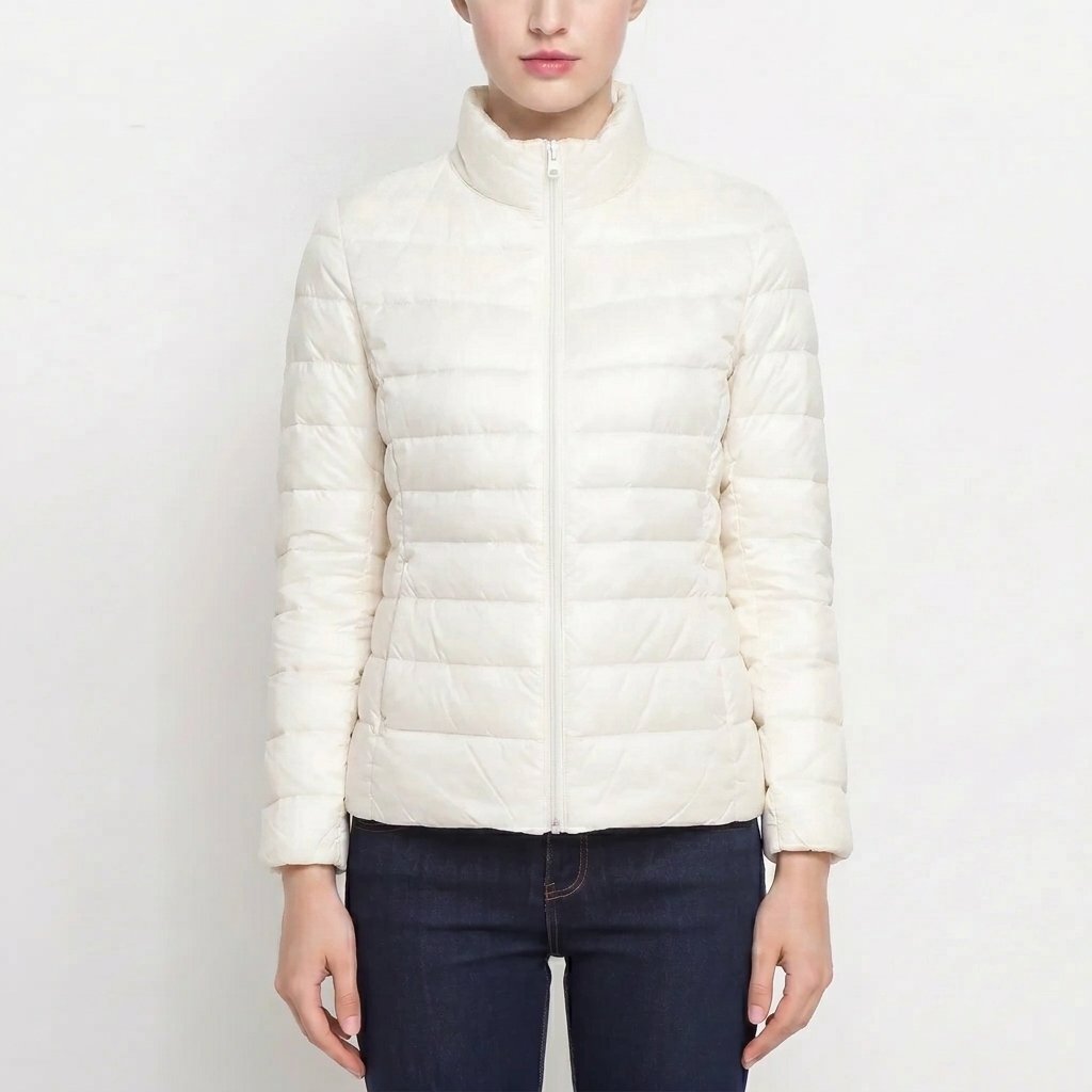 Lorraine-Lucille | Women's Quilted Puffer Jacket