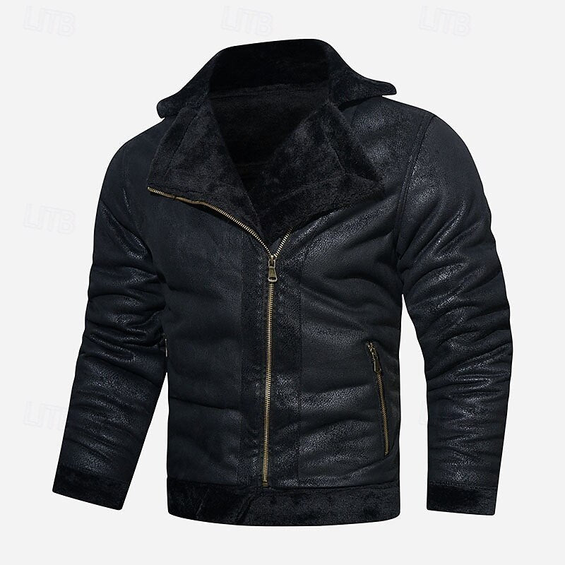 Tamara | Women's Rugged Quilted Biker Jacket