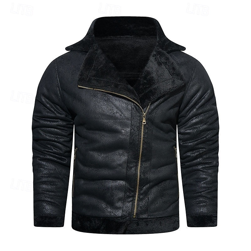 Tamara | Women's Rugged Quilted Biker Jacket