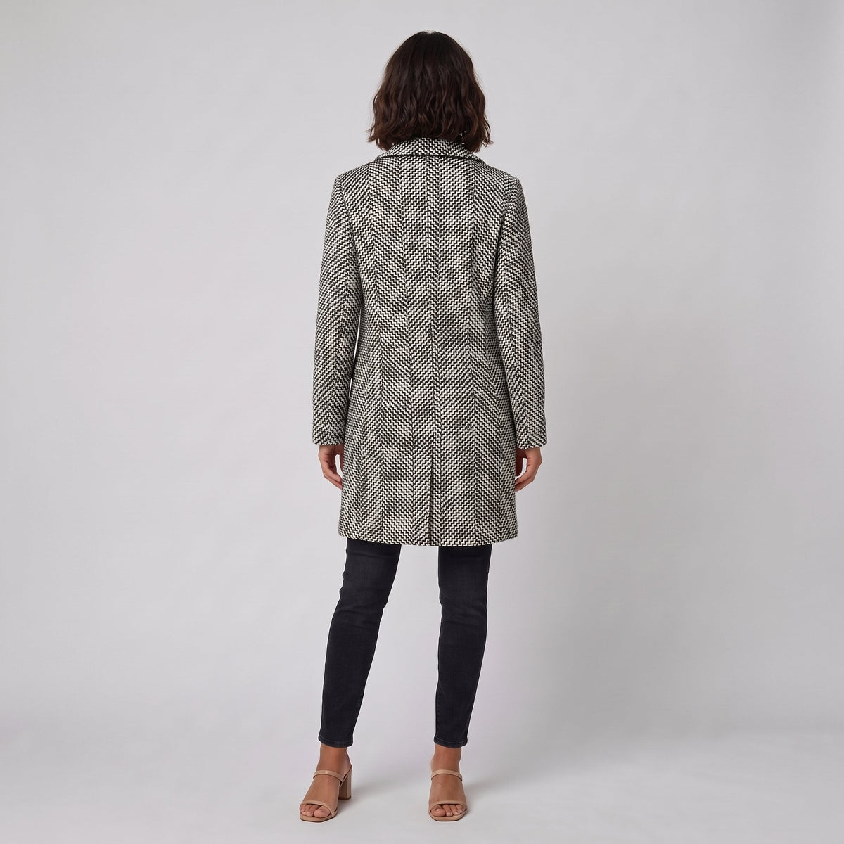 Gwendolyn-Harriet | Women's Tailored Trench Coat