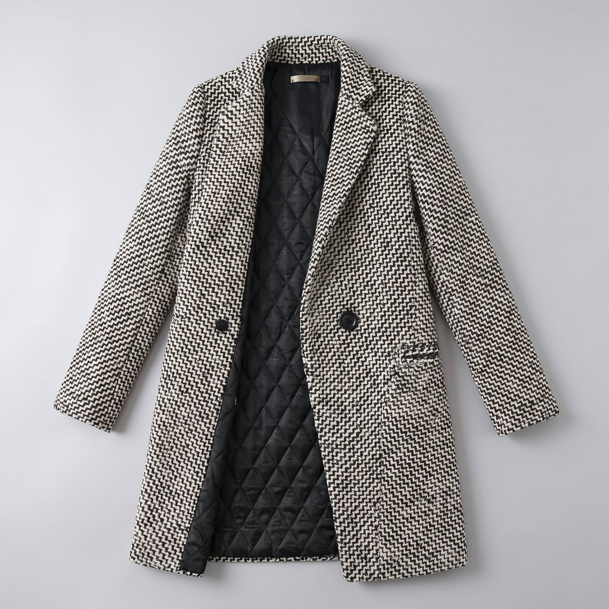 Gwendolyn-Harriet | Women's Tailored Trench Coat