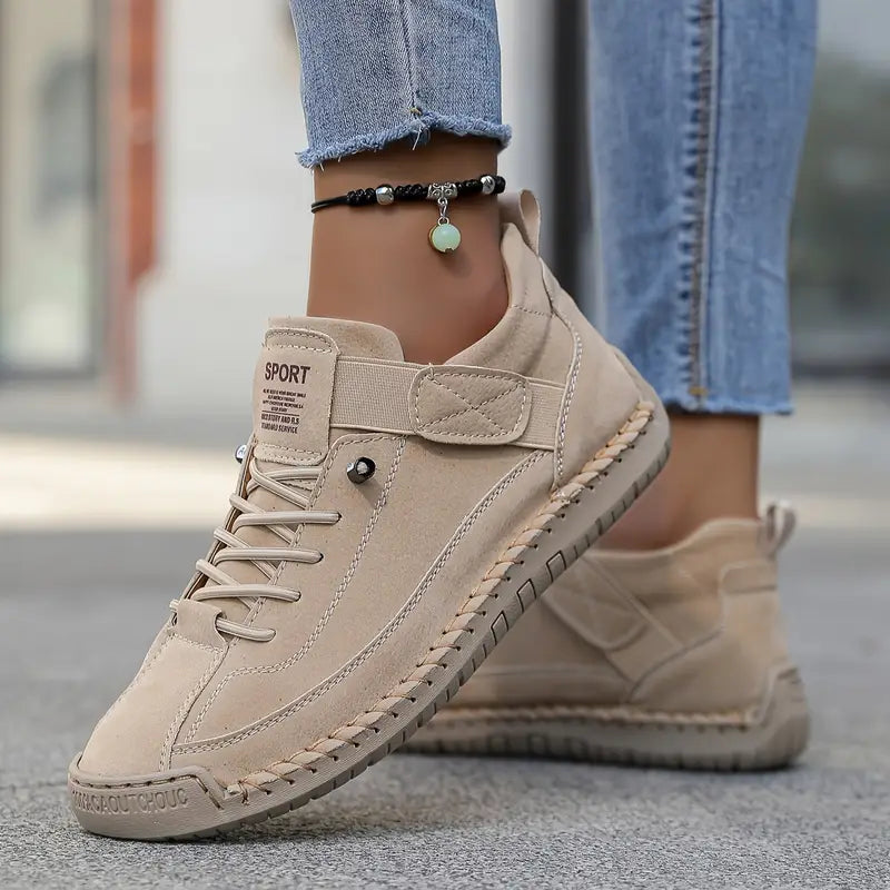 Martha-Aurelia | Women's Wide-Fit Comfort Sneakers