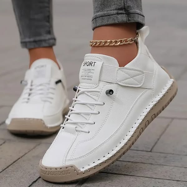 Martha-Aurelia | Women's Wide-Fit Comfort Sneakers